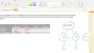 Math62_MAlbert_3.3_Solve mixture applications