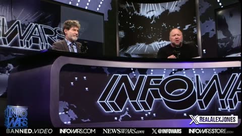 The Alex Jones Show in Full HD for February 14, 2024.