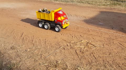 Tractor Pug Pull