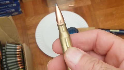 Impact Bullet Puller Demonstration Reloading