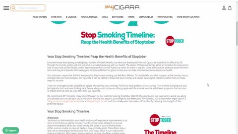 Leading U.K. Vape Shop | mycigara