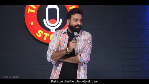 Anubhav Singh Bassi Comedy Video | Stand Up Comedy