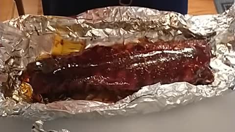 Baby Back Ribs