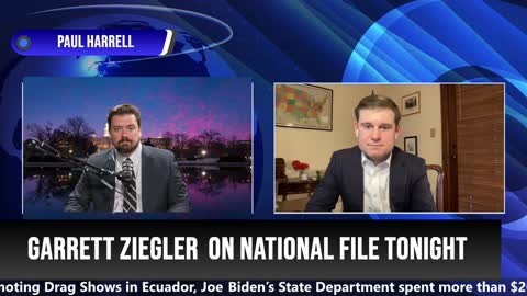 Garrett Ziegler Details FARA Crimes on Hunter Biden Laptop