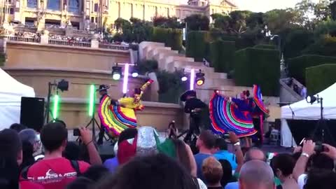 El son de la negra | baile folklor y mariachi mexicano