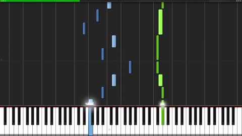 Learn Piano_ Ballade No 1 in G minor Frederic Chopin Piano Tutorial Synthesia