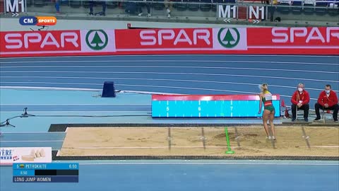 Women Long Jump Best Moments