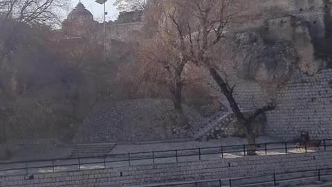 Pond of Tears, Katas Raj: Amazing Video