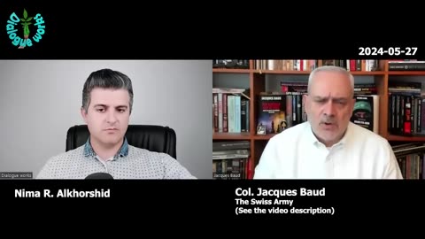 Russia is Completely Decimating Ukraine's Army - Georgia's Deep-Rooted Crisis Jacques Baud