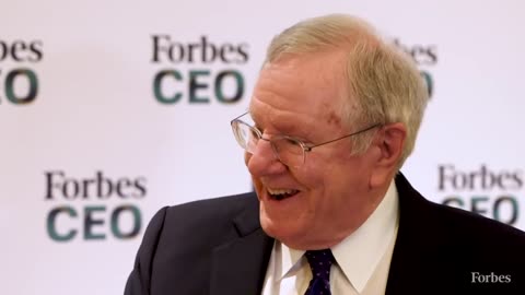 Steve forbes makes major prediction about 2024 election :why trump-biden match won't happen