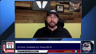 Eli Crane Joins WarRoom To Discuss Recently Trump Endorsed Campaign In AZ