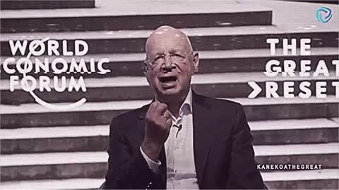 Klaus Schwab's Cyber Pandemic