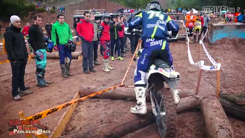 Hard Enduro ⭐ Show ⭐4th Race Edition ▶ Nirvana Xtreme 2016 ◀ 4K-8