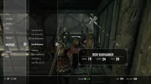 of Ulfric's men was bribed, and Ulfric Stormcloak was captured by