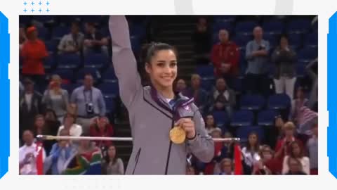 Aly Raisman reacts to Simone Biles out of team finals: 'She's human'