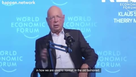 The New Normal - Klaus Schwab