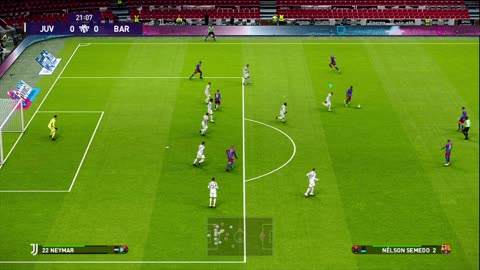 pes 2022 Game