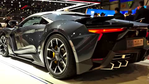 Top 10 Most Hot Looking Cars In The World !!!!