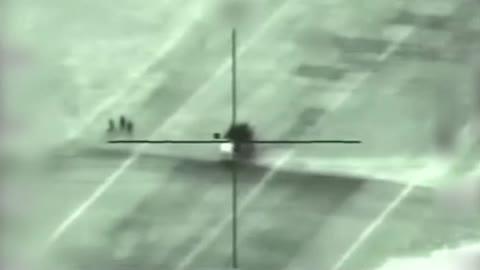 La Fuerza de Defensa de Israel publicó un video de cómo destruyó una antiaérea