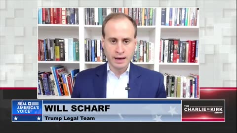 Will Scharf Reveals What's Happening in Trump's NY Trial: Could He Actually Be Acquitted?