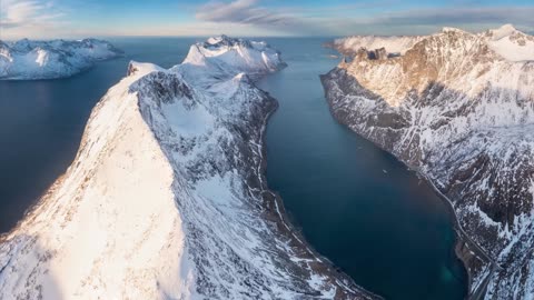 Colourful Norway (4K)