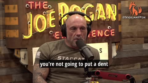 🔥 JoeRogan Completely Obliterated the Climate Change Agenda: "You're Not Saving Jack Sh*t!"