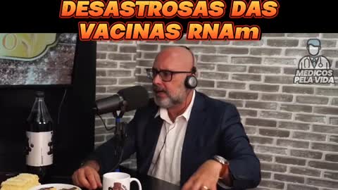 Dr. Alessandro Loiola - As Consequências das Vacinas RNAm