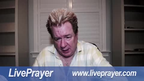 Liveprayer with Bill Keller 10/25/22