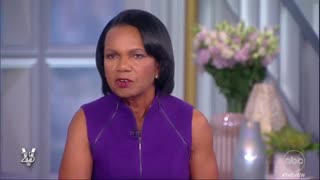 Former Secretary of State Condoleezza Rice slams critical race theory teachings