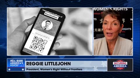 Securing America with Reggie Littlejohn - 08.06.21