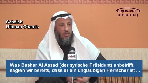 Muslime dürfen von Ungläubigen nicht regiert werden!