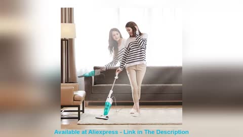 ☄️ Vertical Handheld Vacuum Cleaner 16000Pa HEPA Filtration Carpet Keyboard Vacuum Cleaner Portable