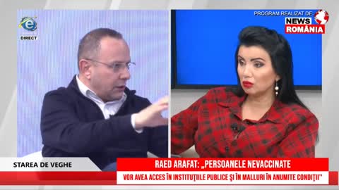 Starea de veghe (News România; 25.10.2021)