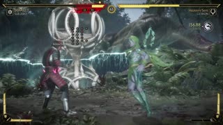 Mortal Kombat 11