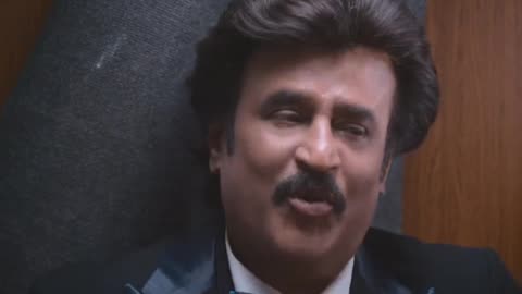 Rajnikanth movie Scene