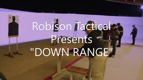 DOWN RANGE - August 22nd