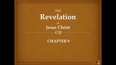 Revelation Chapter 9