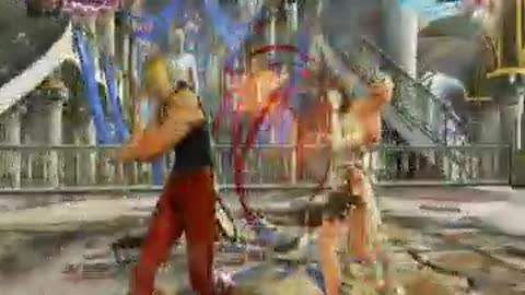 LET'S PLAY TEKKEN7 PT 35