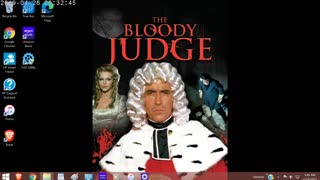 The Bloody Judge Review