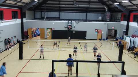 Scrimmage WB 16A - Mar 9th - Set 3