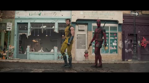 Deadpool & Wolverine | Trailer