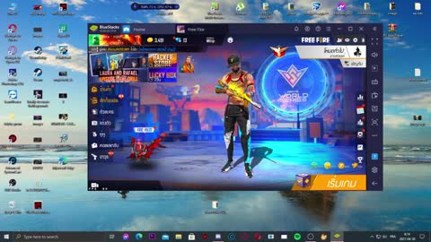 100% HEADSHOTS 👽⚡ 🖱 NEW SETTINGS 🎯BlueStacks/MSI Free Fire Emulator ⚙️For One Shot ❤️