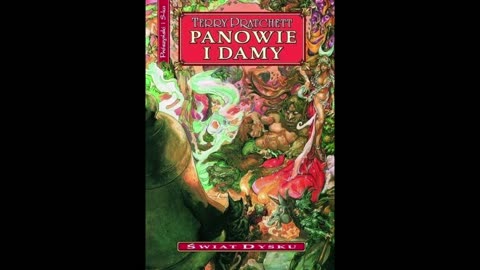 Terry Pratchett Świat Dysku Tom 14 Panowie i damy