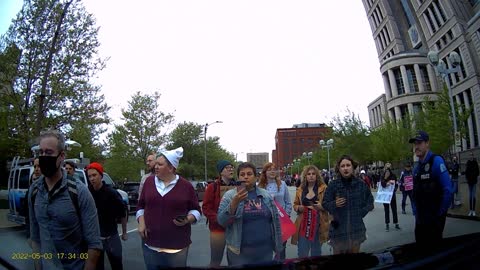 SCOTUS Ruling Protesters in St. Louis