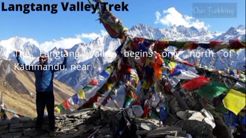 Langtang Valley Trek