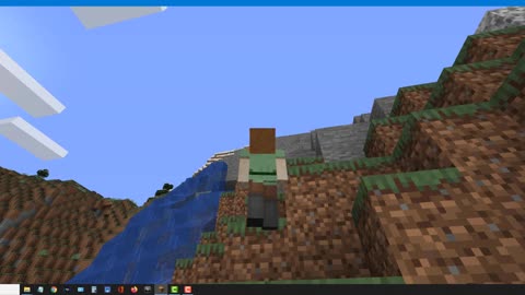 Minecraft vanilla skin version 1.17.1_2nd_Outting_6