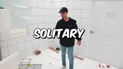 I Spent 50 Hours In Solitary Confinement