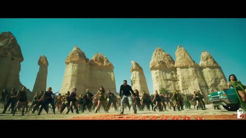 Leke Prabhu Ka Naam Song Tiger 3, Salman Khan, Katrina Kaif, Pritam, Arijit Singh, Nikhita