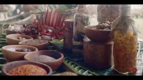 asmr:Ayurveda in Sri Lanka: Enjoy Your Panchakarma Cure in Beautiful Nature at THAULLE Resort