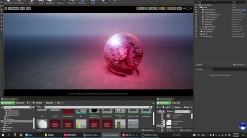 Niagara module tutorial, teach you how to make colorful animations 1